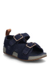 Timberland Castle Island Backstrap Sandal Dark Blue Suede   Navy   27