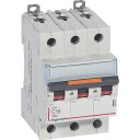 Legrand DX3 MCB automatsikring C16 3P 3M 25kA