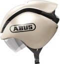 Abus GameChanger TRI hjelm champagne gold