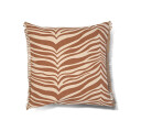 Zebra pute glazed ginger