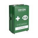 Øyeskyllestasjon OX ON inkl. 2 x 500 ml øyeskyllflasker 91197