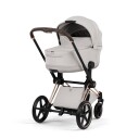 Cybex Priam Style Collection Rose Gold/City Grey