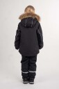 Lindberg Kids' Nordic Winter Jacket Black 120
