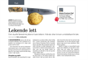 Brusletto Hunter kokkekniv Premium Chef