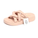 ASH Dame Sko Rosa 36 EU,