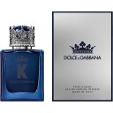 Dolce & Gabbana K Intense Eau de Parfum for Herre 50ml med Safran Duftnoter