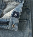 Name It Jeans   Bred   NkfRose   Spesial Blue Grey Denim   Name It   6 år (116)   Jeans Blå Lyseblå
