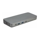 Acer Vero MST M33 dock, svart