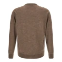 John Smedley Herre Strikkevarer Brun L,
