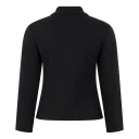 Saint Laurent Dame Strikkevarer Svart S,