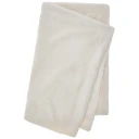 Skinnwille Grace Pledd Ivory