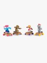 Tech Deck Free Riders 4 Pack Multi/patterned One Size