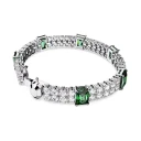 Swarovski unisex Accessories Grå ONE SIZE,
