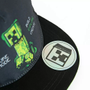 Minecraft Caps Creeper Adventure Mode Normal Barn Sort