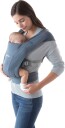 Ergobaby Embrace Bæresele, Blå