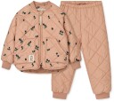 LIEWOOD Zella Termosett Berry/Pale Tuscany/Embroidery 110