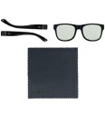 Mokki Mokki Click&Change Screensafe 8-14 År - Black - ONE SIZE