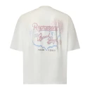Represent Herre Topper Hvit 2XL,