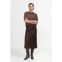 Rich & Royal, Dame, Strikkevarer, Brun, M,
