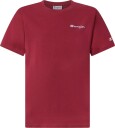 Champion T skjorte   Bordeaux   Champion   9 10 år (134 140)   T skjorte Rød