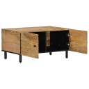  Salongbord 80x50x40 cm heltre furu 8720845423148