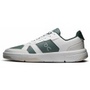 On THE ROGER Clubhouse Herre Ivory/Olive 44.5