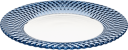 Villeroy & Boch Boston Buffettallerken Blå 32 cm. Kommer november -23.