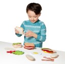 Melissa & Doug Sandwich Lekesett Fra 3 År