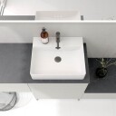Dansani Silestone Benkeplate Coral Clay / 80cm