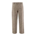 Brunello Cucinelli Dame Bukser Brun L,