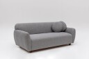 Whitecliffs Sofa 3 seters   Grå