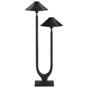Artwood Twin Bordlampe antikk bronse