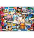 Puslespill 500 Gaitlandia Ravensburger