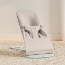 Babybjörn Vippestol Bouncer Bliss 3d Jersey Lys Beige