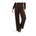 Cambio Dame Bukser Brun XL,