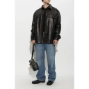 Balmain Herre Topper Svart M,