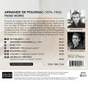 Bruno Belthoise, Joao Costa Ferreira  Polignac: Piano Works  CD