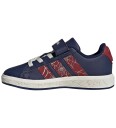 Adidas Sportswear Grand Court Spider Man El K   Blue   29