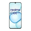 Realme C100 5G Smarttelefon 4GB RAM 128GB Internminne Sprouting Green