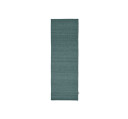 Plain gangteppe teal