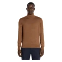 Zegna Herre Strikkevarer Brun 3XL,