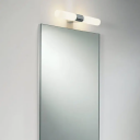 Astro Padova Rund Vegglampe Krom