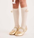 Bisgaard Bisgaard Ballet - Gold - 26/17.3CM