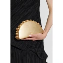 Cult Gaia Dame Vesker Gul ONE SIZE,