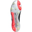adidas Predator Elite FG Fotballsko Svart 46 2/3