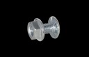 MP bolagen 855E Skruesett M6 x 25 mm, 20-pakning