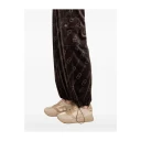 Liu Jo Dame Bukser Brun M,