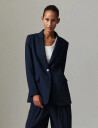 Day Birger et Mikkelsen Elton - Classic Gabardine - Navy - 38