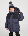 Reima Winter Jacket Toukola   SOFT BLACK   128