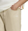 adidas Originals Twill Pants Beige 140